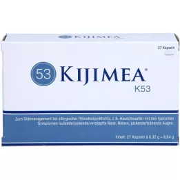 KIJIMEA K53-capsules, 27 st