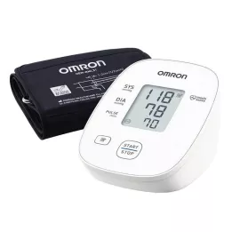 OMRON M300 bovenarmbloeddrukmeter, 1 stuk