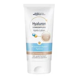 HYALURON SONNENPFLEGE Apres Lotion zachte bruining, 150 ml