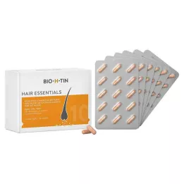 BIO-H-TIN Hair Essentials Micronutriënten Capsules, 90 stuks