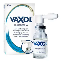 VAXOL Oorspray, 10 ml