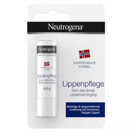 NEUTROGENA Noorse formule lippenverzorging, 4,8 g