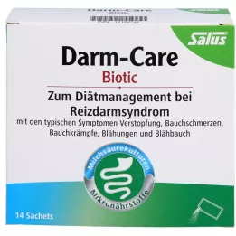 DARM-CARE Biotic voor dieetmanagement bij het prikkelbare darm syndroom, 14 x 6,5 g