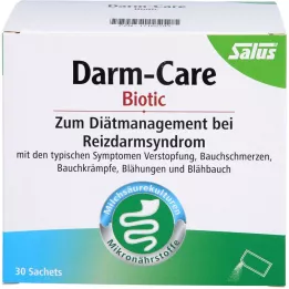 DARM-CARE Biotic Z. Dietbeheer B.Treizmutmsyndr., 30x6.5 g