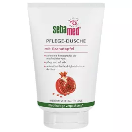 SEBAMED Verzorgende douche met granaatappel, 125 ml