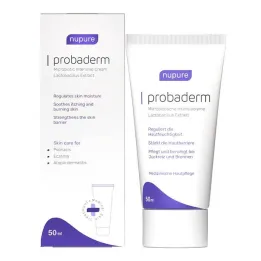 Nupure probaderm probiotische intensieve crème, 50 ml