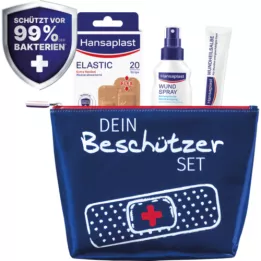 HANSAPLAST Wondtoevoer set, 1 st
