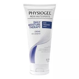 PHYSIOGEL Dagelijkse vochttherapie zeer droge Cr., 75 ml