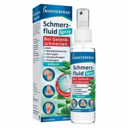 KLOSTERFRAU Pijnstillend middel, 150 ml