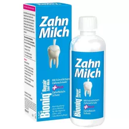 BIONIQ Repair Tooth-Milk Mondspoeling, 400 ml