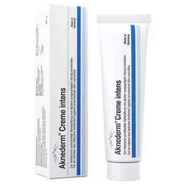 AKNEDERM Crème intens, 30 g
