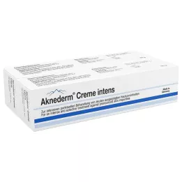 AKNEDERM Crème intens, 2X30 g