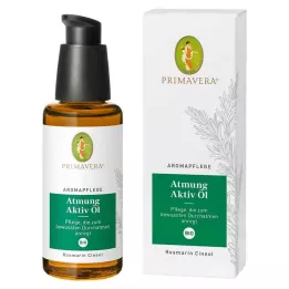 ATMUNG Actieve Olie Organische Aromaverzorging, 50 ml