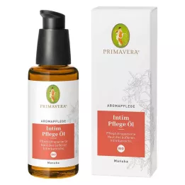 INTIMPFLEGEÖL Organische aromaverzorging, 50 ml