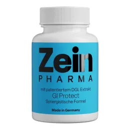 Zeinpharma Gi Protect Dgl-capsules, 60 stuks