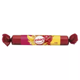 INTACT Dextrose Roll Kers-Banaan, 40 g