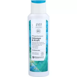 LAVERA Verzorgingsshampoo Volume &amp; Sterkte, 250 ml