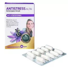 ANTI-STRESS ALTAI capsules, 30 stuks