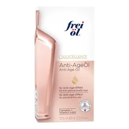 Gratis olie anti-verouderingsolie, 125 ml