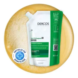Vichy Dercos Anti-roos Shampoo Fat.Headh.nf (500 ml)