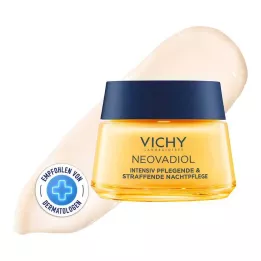 VICHY NEOVADIOL Nachtcrème na de menopauze, 50 ml