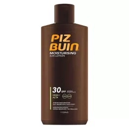 PIZ BUIN Hydraterende zonnebrandcrème LSF 30, 200 ml