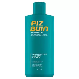 PIZ buin na zonovereenkomst &amp; Koellotion, 200 ml