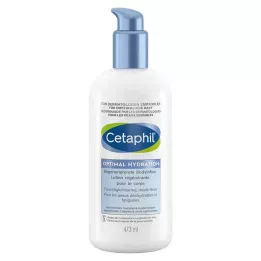 CETAPHIL Optimale Hydratation Body Lotion, 473 ml