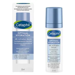 Cetaphil Optimaal Hydratatie 48u Activeringsserum, 30 ml