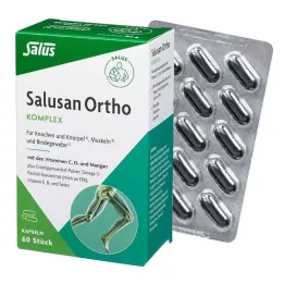 SALUSAN Ortho Complex capsules, 60 stuks