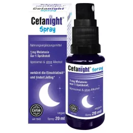 CEFANIGHT Spuitbus, 20 ml