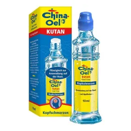 China Oel huidvloeistof voor gebruik op de huid, 10 ml