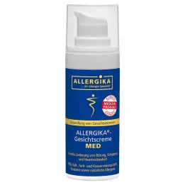ALLERGIKA Gezichtscrème MED, 50 ml