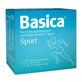 BASICA Sport Sticks Poeder, 50 stuks