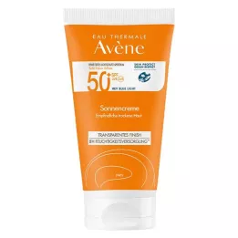 AVENE Zonnebrandcrème SPF 50+, 50 ml