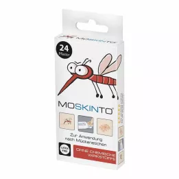 MOSKINTO Gips ophangdoos Euro gat, 24 stuks