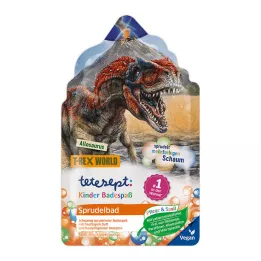 Tetesept Kids Bading Leuke Boombad T-Rex World, 40 G