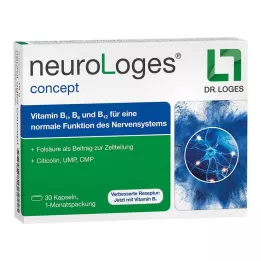 NEUROLOGES conceptcapsules, 30 stuks