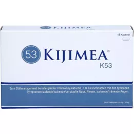KIJIMEA K53-capsules, 18 stuks