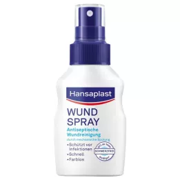 HANSAPLAST Wondspray voor wondreiniging, 50 ml