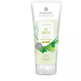 DERMASEL Verpleegkundige douche zo verse citroengras, 200 ml