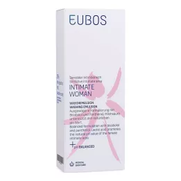 EUBOS INTIMATE WOMAN Waslotion, 200 ml