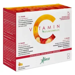 VITAMIN C NATURCOMPLEX Korrels, 20X5 g