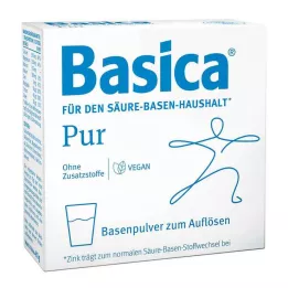 BASICA Pur Poeder, 20 stuks