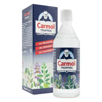 CARMOL druppels, 160 ml CARMOL druppels, 160 ml