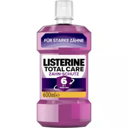 LISTERINE Totale zorgtandbescherming Mondwater, 600 ml