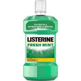 LISTERINE Verse mint mondwater, 600 ml
