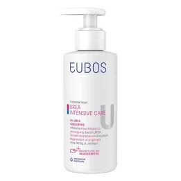 Eubos Urea Intensive Care 5% handcrème (150 ml)