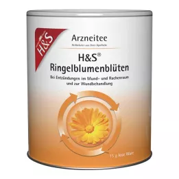 H&S Goudsbloemthee, 15 g