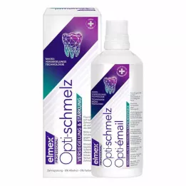 ELMEX Opti-schmelz Professionele Tandenspoeling, 400 ml